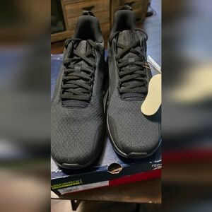 Reebok Men's Charcoal Athletic Shoes